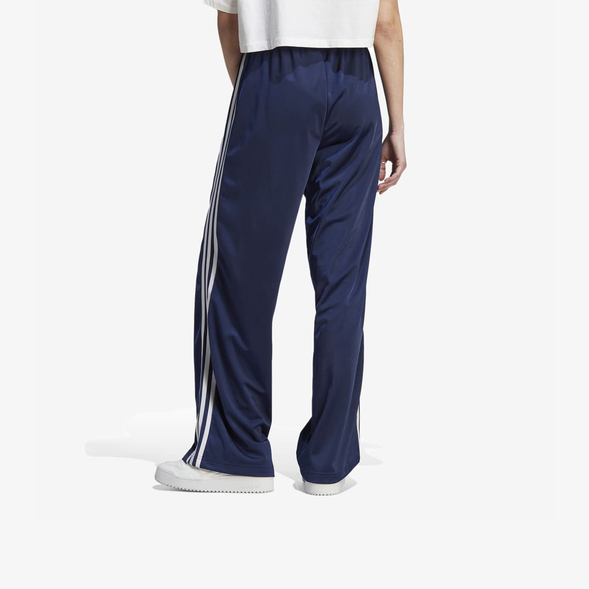 Women's adidas Firebird Loose Track Pants 'Dark Blue'
